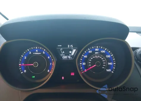 2014 Hyundai Elantra Sport from USA, damaged, VIN KMHDH4AH1EU136400